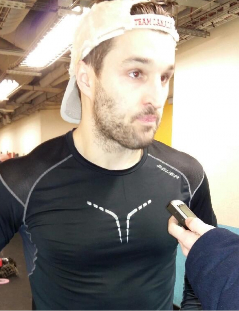 Photo hockey Rouen-Epinal : réactions d