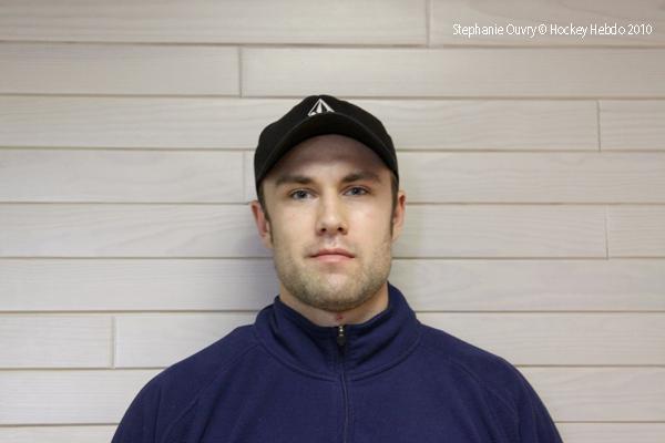 Photo hockey Rouen-Gap, réactions d