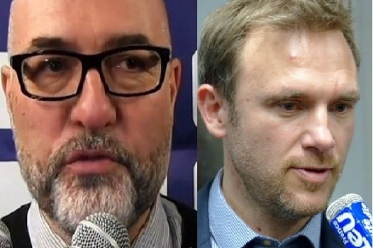 Photo hockey Rouen-Gap M3 : réactions d