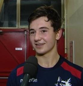 Photo hockey Rouen-Grenoble : réactions d