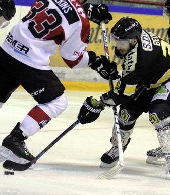 Photo hockey Rouen-Grenoble : réactions d