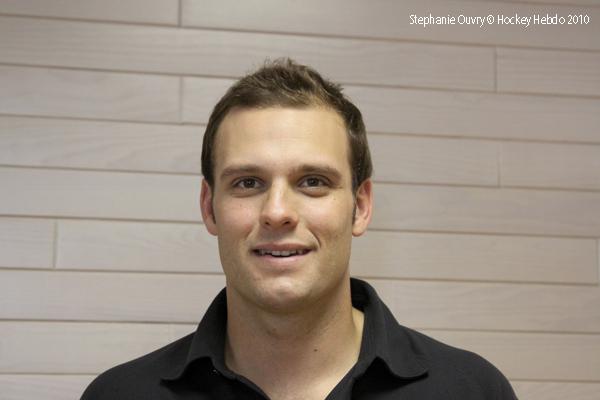 Photo hockey Rouen-Morzine, réactions d