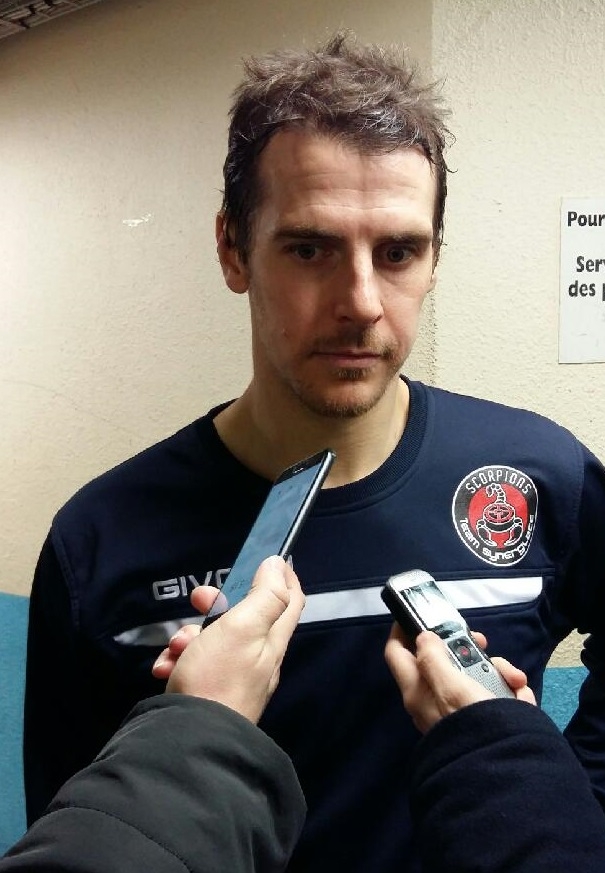 Photo hockey Rouen-Mulhouse: réactions d