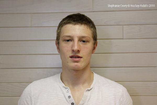 Photo hockey Rouen-Strasbourg, réactions d