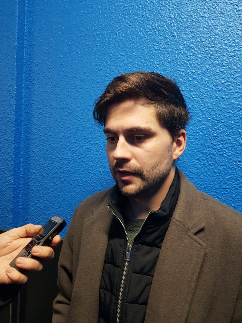 Photo hockey Rouen vs Amiens M1 : les réactions - Ligue Magnus