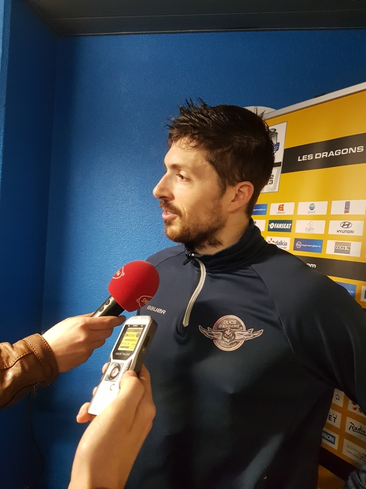 Photo hockey Rouen vs Angers M2 : les réactions - Ligue Magnus