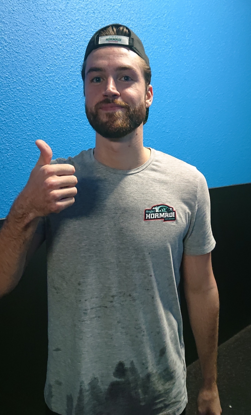 Photo hockey Rouen vs Anglet : les réactions - Ligue Magnus