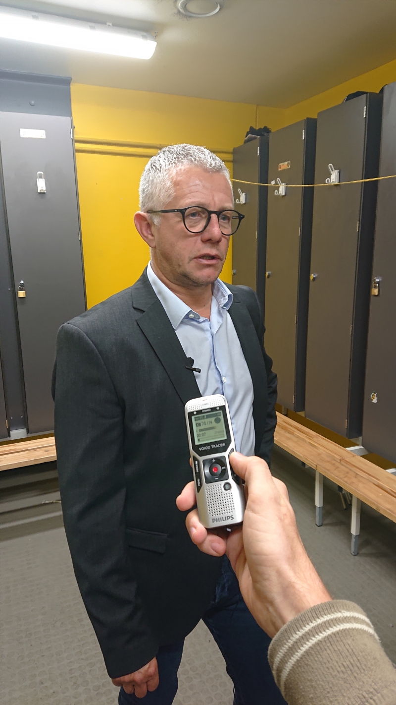 Photo hockey Rouen vs Bordeaux : les réactions - Ligue Magnus