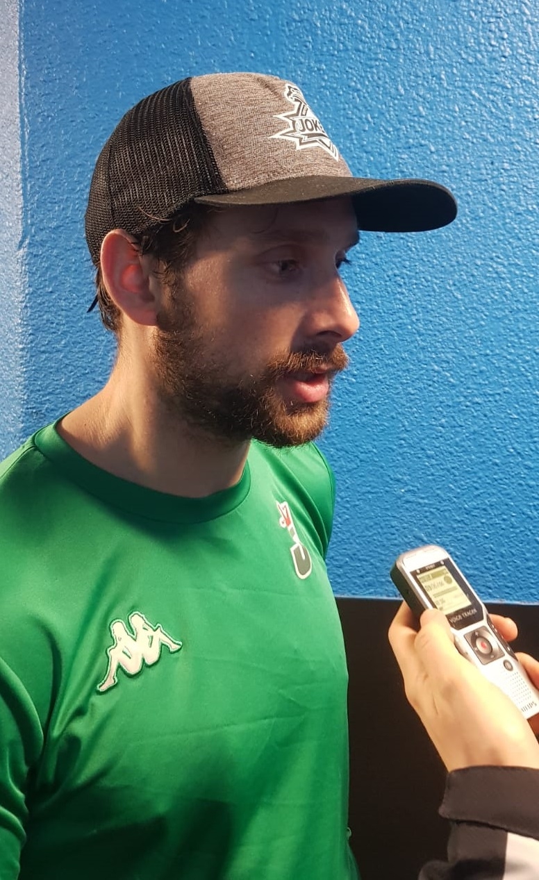 Photo hockey Rouen vs Cergy (M1) : les réactions - Ligue Magnus