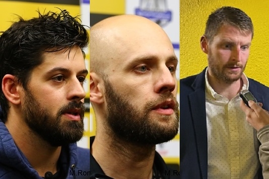 Photo hockey Rouen vs Gap : les réactions - Ligue Magnus