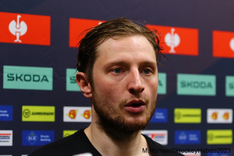 Photo hockey Rouen vs Ilves Tampere : les réactions - Europe : Continental Cup - CHL