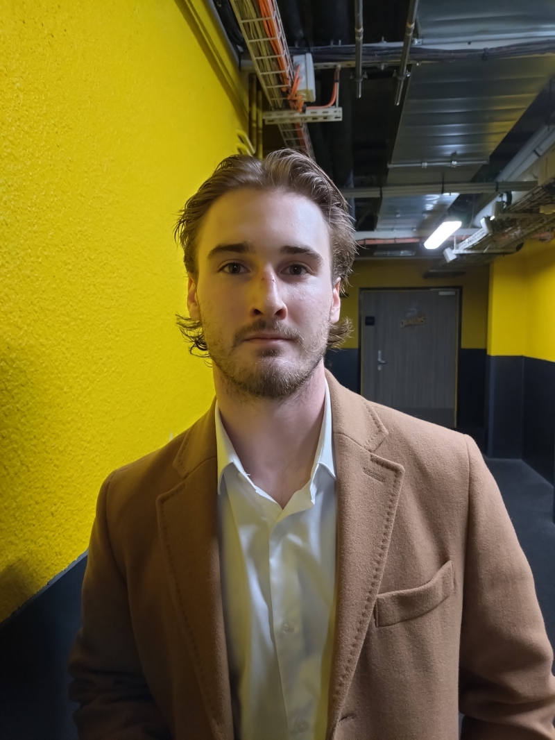 Photo hockey Rouen vs Marseille : les réactions - Ligue Magnus