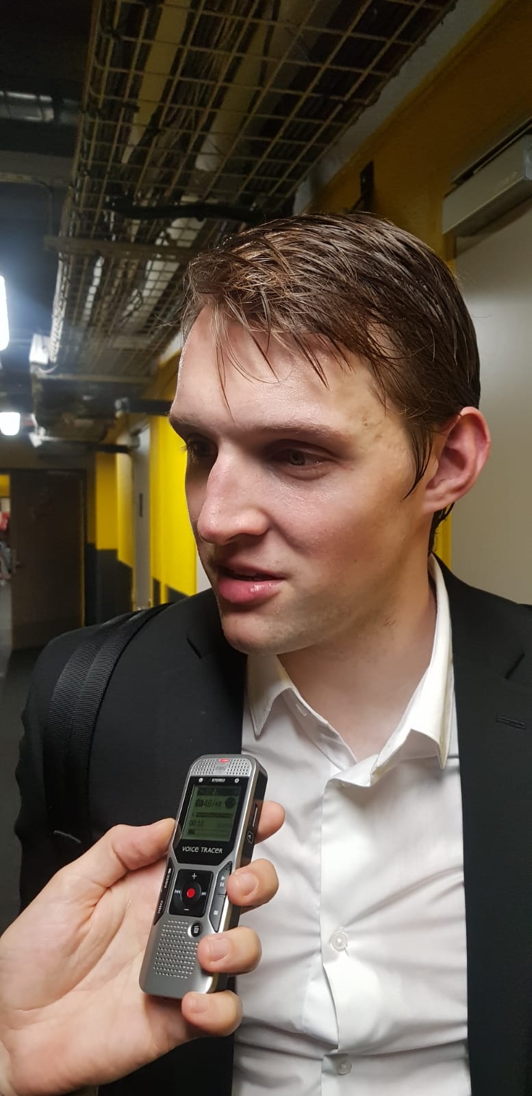 Photo hockey Rouen vs Marseille : les réactions d