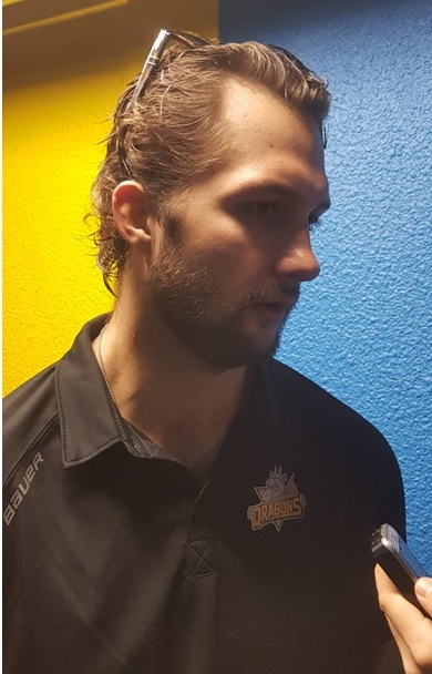 Photo hockey Rouen vs Marseille : les réactions d