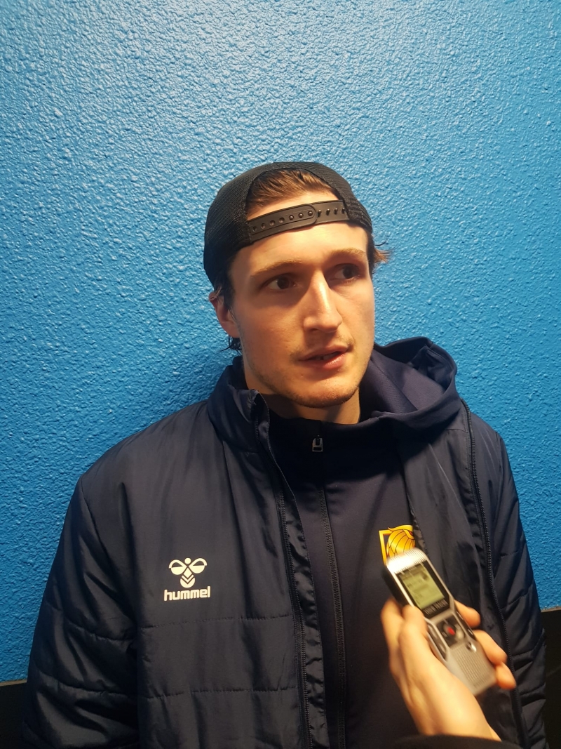 Photo hockey Rouen vs Nice : les réactions  - Ligue Magnus