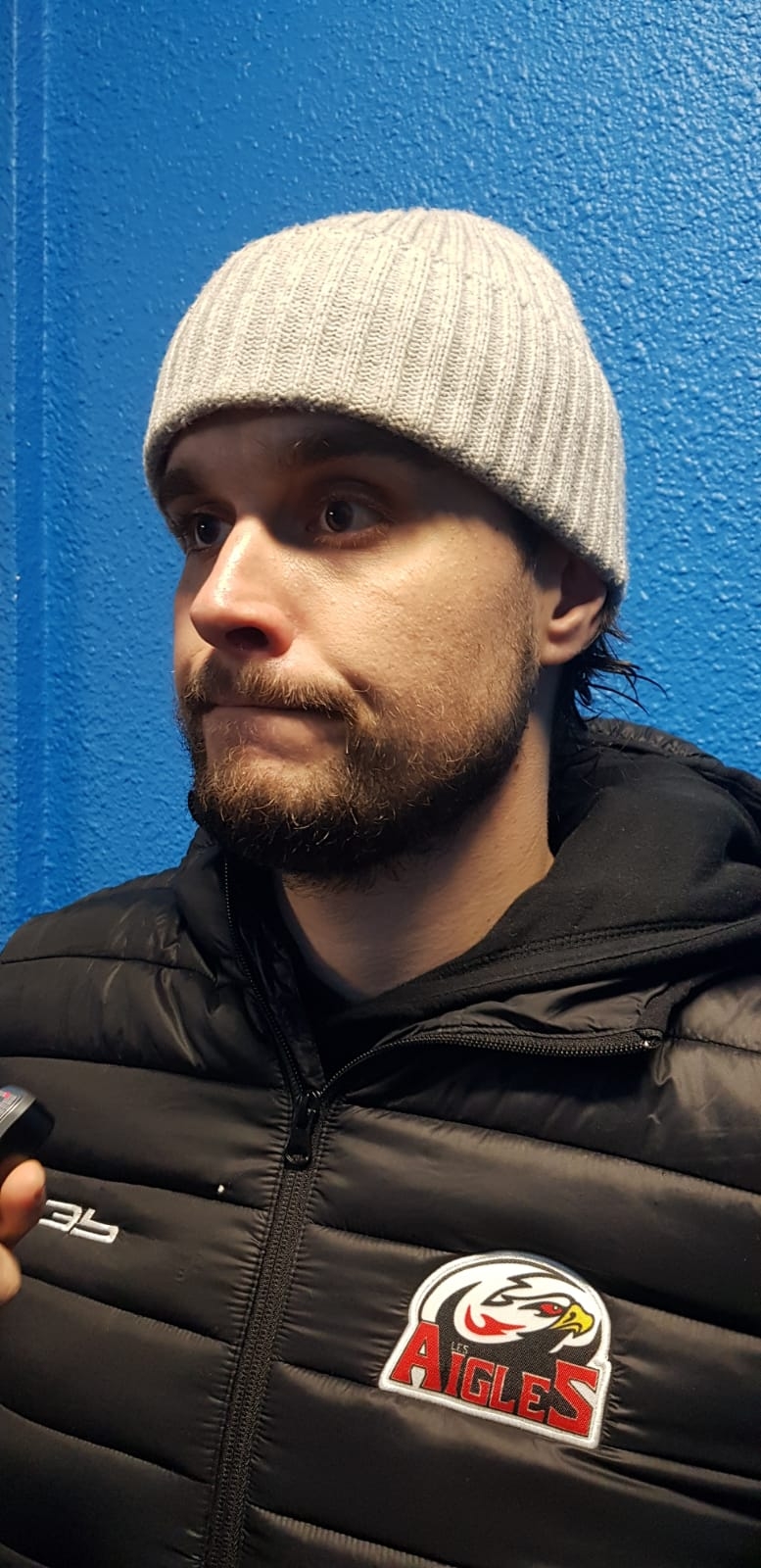 Photo hockey Rouen vs Nice (M2) : les réactions - Ligue Magnus