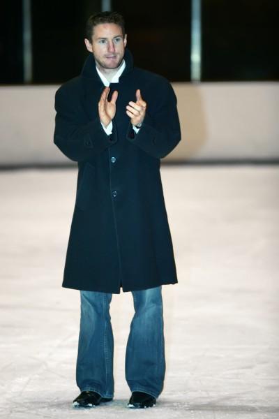 Photo hockey S. Allard, rencontre avec un passionné ! - Ligue Magnus : Epinal  (Les Wildcats)