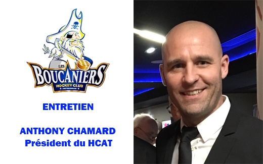 Photo hockey Toulon un club qui veut vivre - Entretien avec son Président - Division 3 : Toulon (Les Boucaniers)