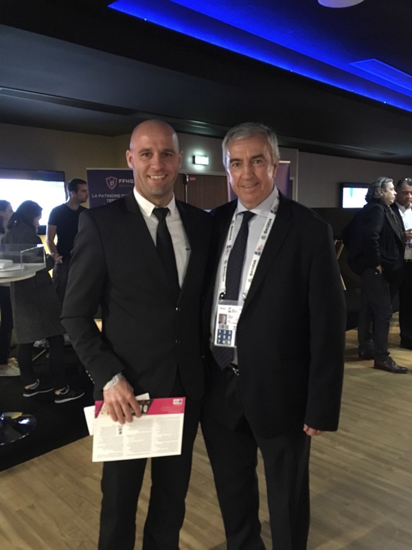 Photo hockey Toulon un club qui veut vivre - Entretien avec son Président - Division 3 : Toulon (Les Boucaniers)