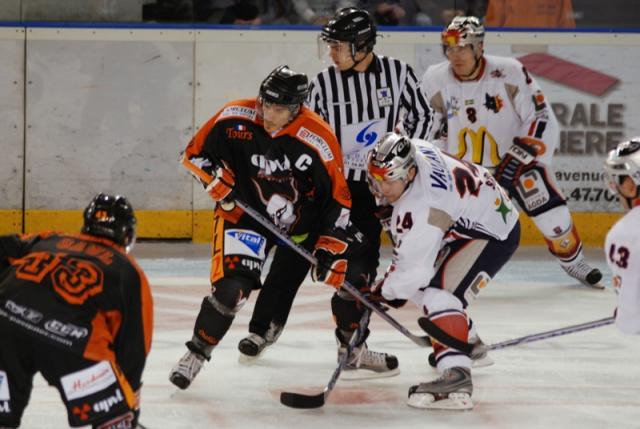 Photo hockey Tours : Interview Dominic Noël - Ligue Magnus : Tours  (Les Remparts)