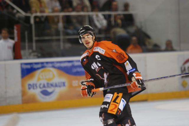 Photo hockey Tours : Interview Dominic Noël - Ligue Magnus : Tours  (Les Remparts)