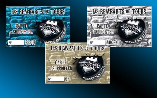 Photo hockey Tours : Opération briques - Division 3 : Tours  (Les Remparts)