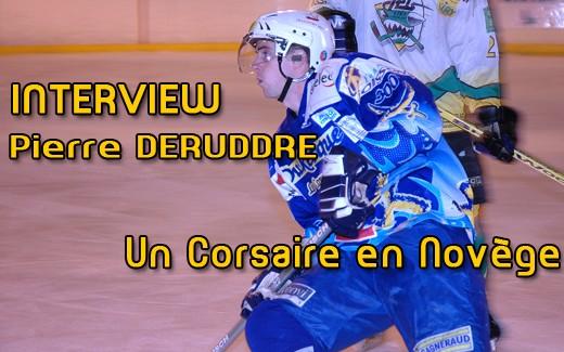 Photo hockey Un Corsaire en Norvège - Division 2 : Dunkerque (Les Corsaires)