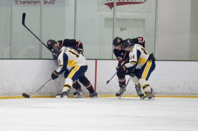 Photo hockey Un morceau de Gruyère en Californie - LHJMQ - Ligue de Hockey Junior Majeur du Québec