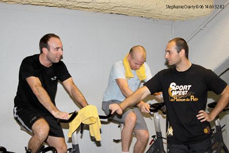 Photo hockey Un stage mémorable - Hockey en France : Rouen (Les Dragons)