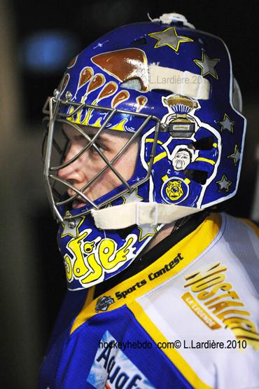 Photo hockey Villard-Grenoble : réactions d