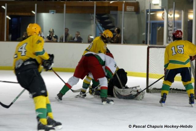 Photo hockey Viry : Interview Sébastien Moraitis - Division 2 : Viry-Châtillon (Les Jets)