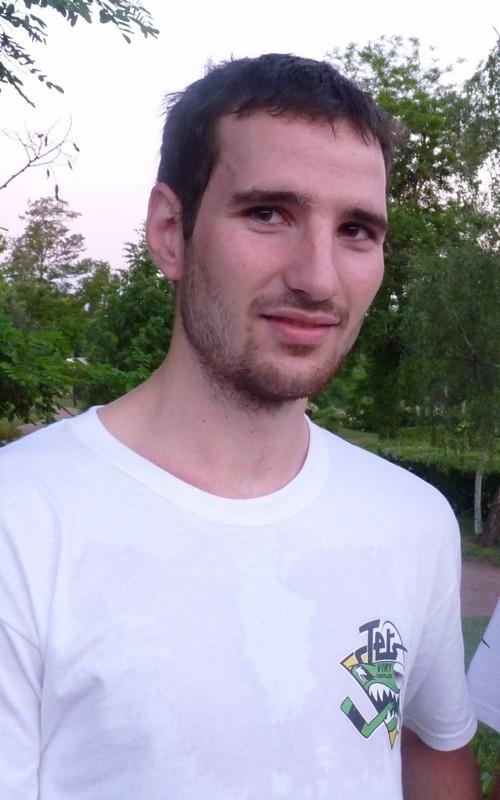 Photo hockey Viry : ITV G.Rauline et T.Frachon - Division 2 : Viry-Châtillon (Les Jets)