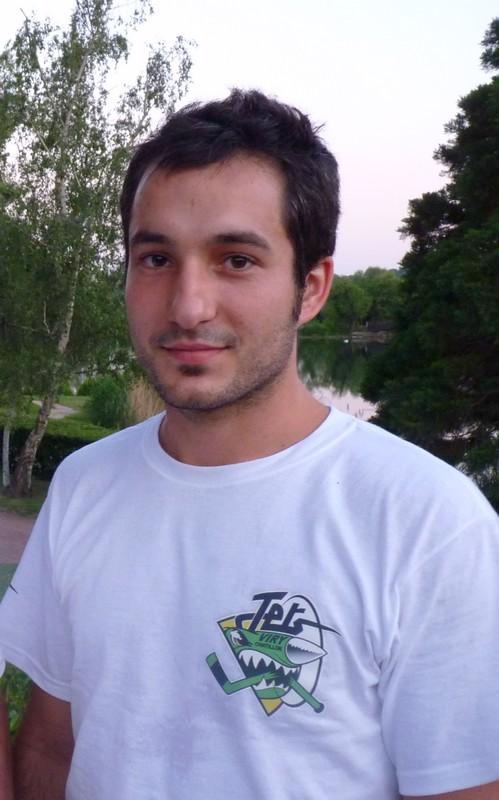 Photo hockey Viry : ITV G.Rauline et T.Frachon - Division 2 : Viry-Châtillon (Les Jets)