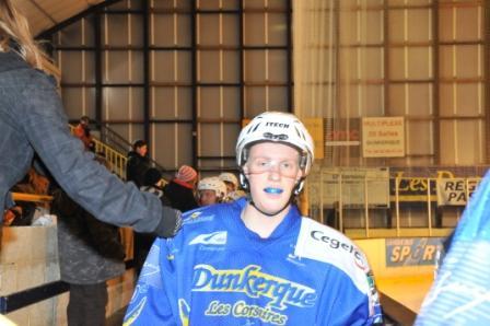 Photo hockey 18 juin, une date décisive pour Benjamin - Division 2 : Dunkerque (Les Corsaires)