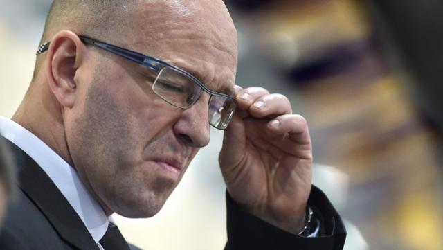 Photo hockey 1e ligue: Gélinas à la barre de Sion - Suisse - Divers