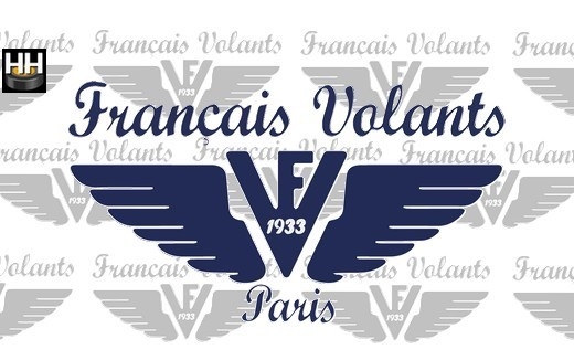 Photo hockey 2025-2026 Les Français volants se préparent - Division 2 : Paris (FV) (Les Français Volants)