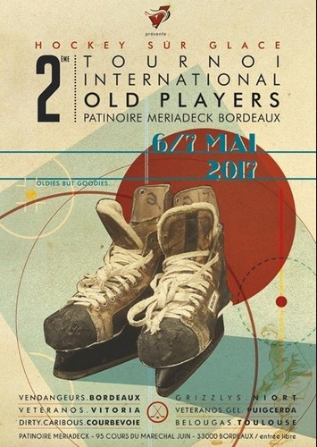Photo hockey 2ème Tournoi des Vendangeurs de Bordeaux - Hockey en France : Bordeaux (Les Boxers)