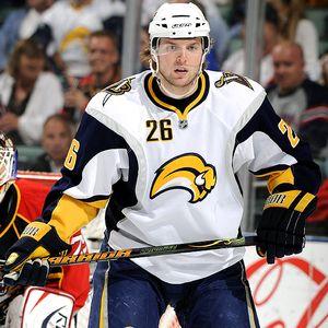 Photo hockey 3 à 4 semaines pour Vanek - NHL : National Hockey League - AHL