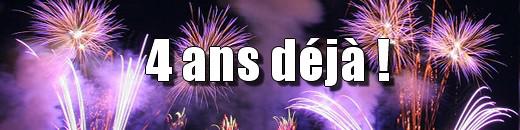 Photo hockey 4 années déjà ! - Autour du hockey