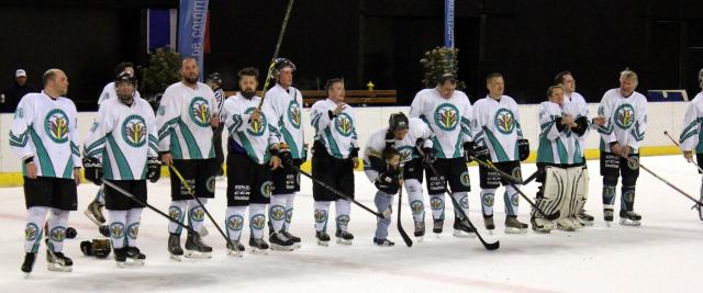 Photo hockey 4ème édition de la Colombes Cup - Hockey Loisir