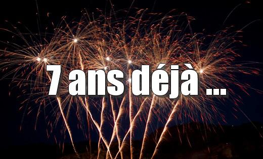 Photo hockey 7 années de bons et loyaux services - Hockey dans le Monde