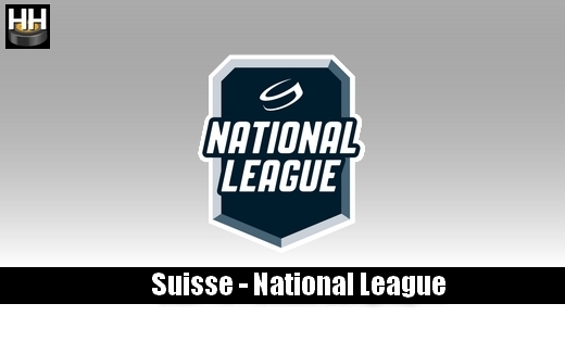 Photo hockey A. Texier absent quelques semaines - Suisse - National League : Zürich (ZSC Lions)