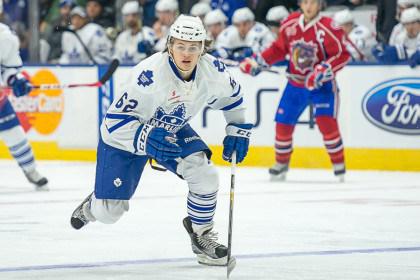 Photo hockey A la découverte de l