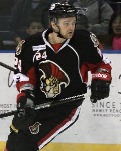 Photo hockey AHL : Da Costa 1ère étoile - NHL : National Hockey League - AHL