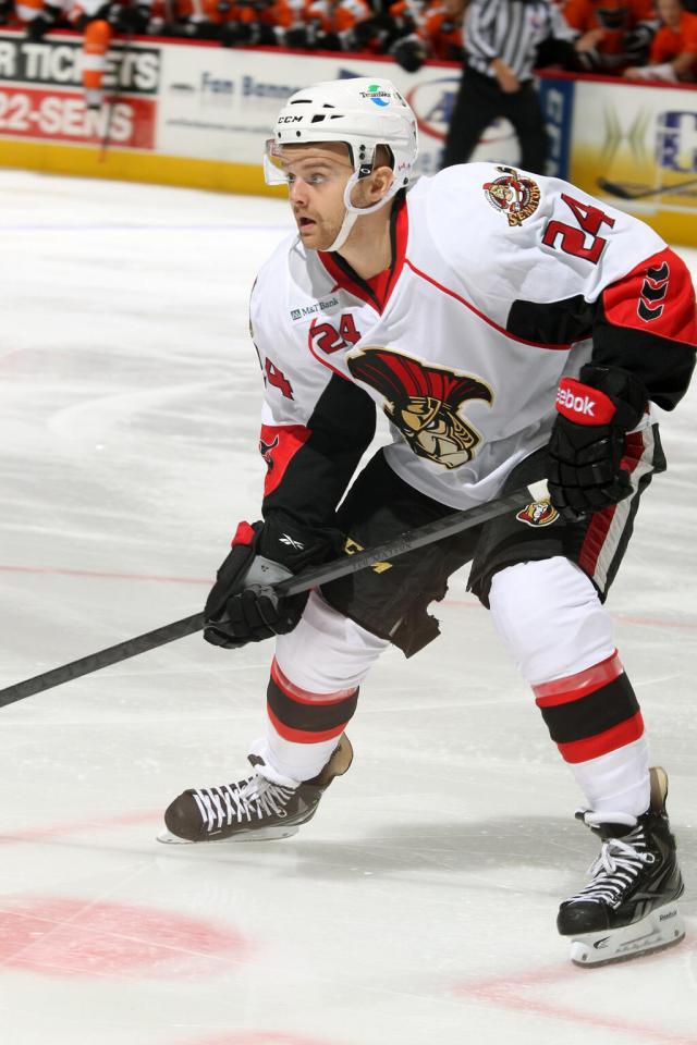 Photo hockey AHL : Le 14ème pour Da Costa - Hockey dans le Monde