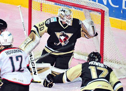 Photo hockey AHL : Les Griffins sur la bonne lancée - Hockey dans le Monde