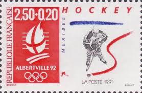 Photo hockey Albertville : 20ème anniversaire des JO - Autour du hockey