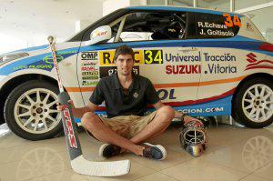 Photo hockey Alcaine traverse les Pyrénées - Ligue Magnus : Briançon  (Les Diables Rouges)