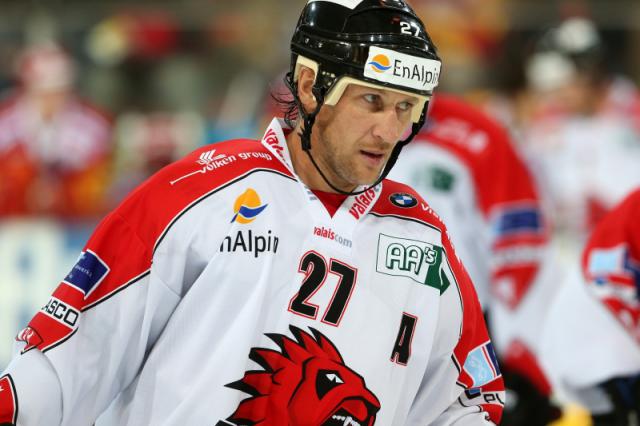 Photo hockey Alekseï Kovalev en retraite - Hockey dans le Monde