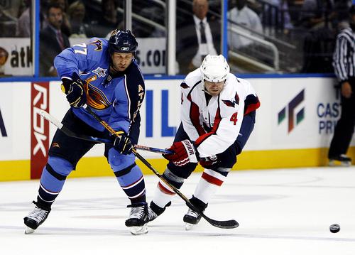 Photo hockey Alexeï Zhitnik en KHL - KHL - Kontinental Hockey League